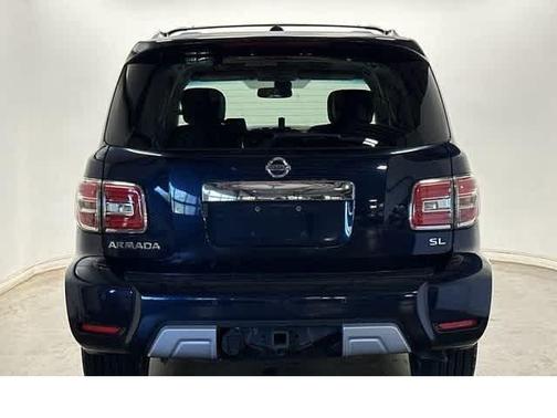 2017 Nissan Armada SL
