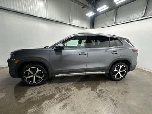 2025 Volkswagen Tiguan 2.0T SE 4MOTION