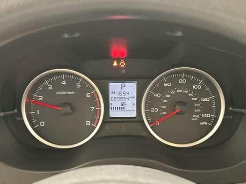 2016 Subaru Forester 2.5i