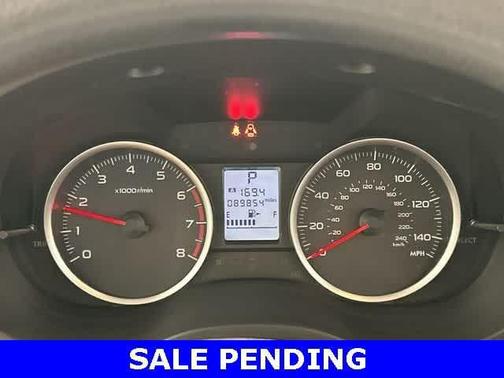 2016 Subaru Forester 2.5i