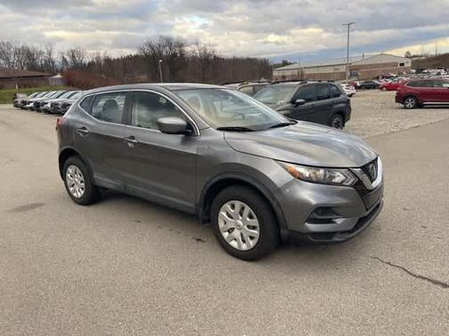 2020 Nissan Rogue Sport S