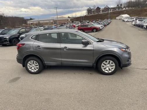 2020 Nissan Rogue Sport S