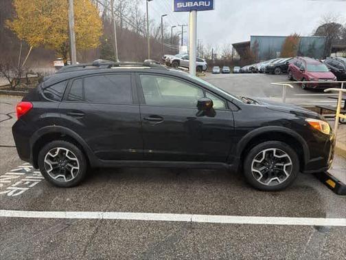 2017 Subaru Crosstrek 2.0i Premium