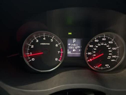 2017 Subaru Crosstrek 2.0i Premium