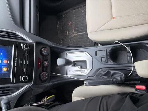 2020 Subaru Impreza 5-Door