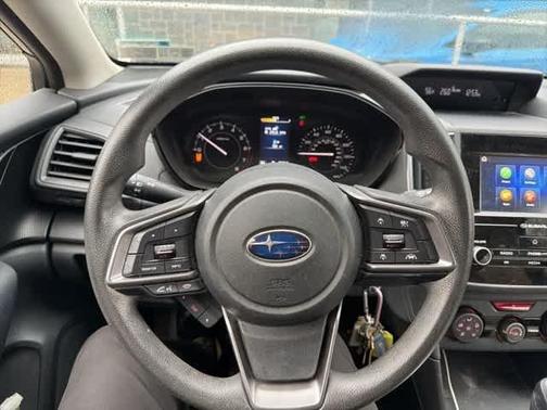 2020 Subaru Impreza 5-Door