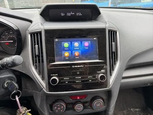 2020 Subaru Impreza 5-Door