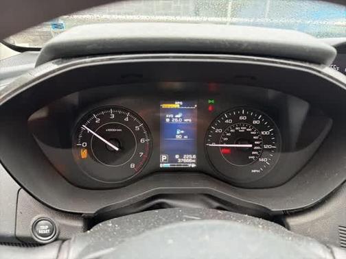 2020 Subaru Impreza 5-Door