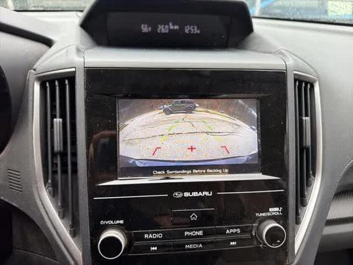 2020 Subaru Impreza 5-Door