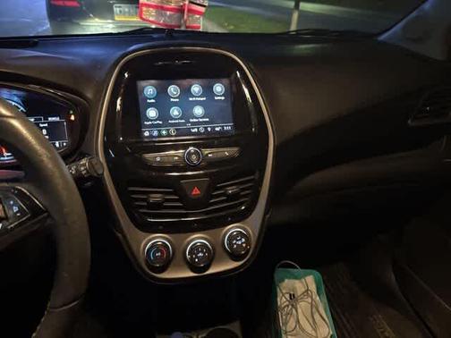 2019 Chevrolet Spark 2LT