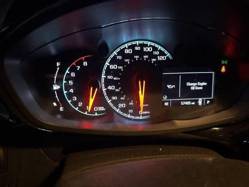 2019 Chevrolet Spark 2LT