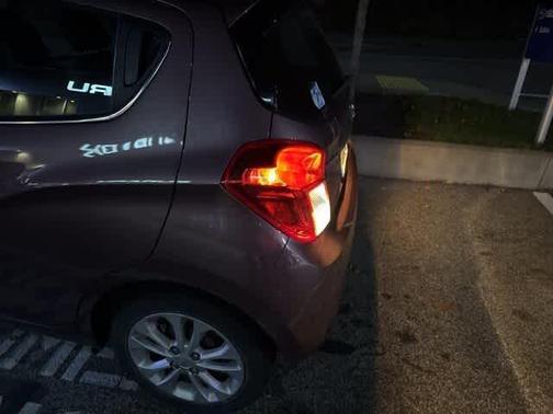 2019 Chevrolet Spark 2LT