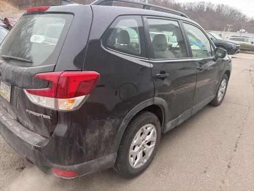 2021 Subaru Forester Base