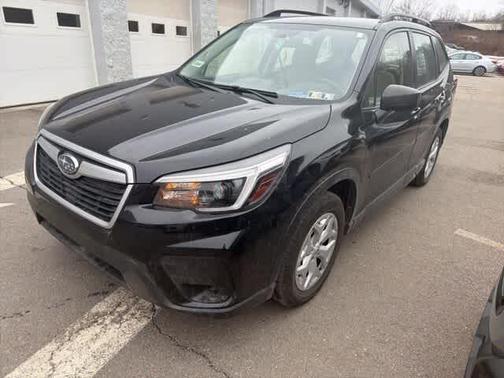 2021 Subaru Forester Base