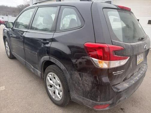 2021 Subaru Forester Base