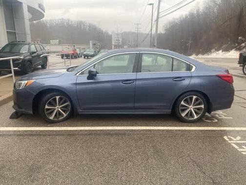 2015 Subaru Legacy Limited