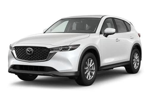 2022 Mazda CX-5 2.5 S Preferred