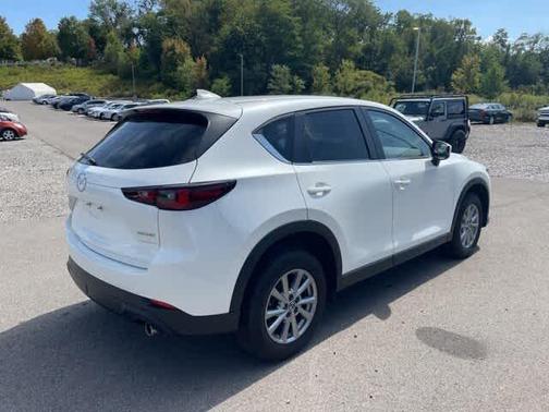 2022 Mazda CX-5 2.5 S Preferred