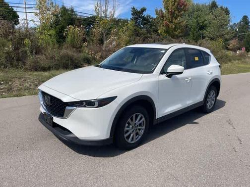 2022 Mazda CX-5 2.5 S Preferred