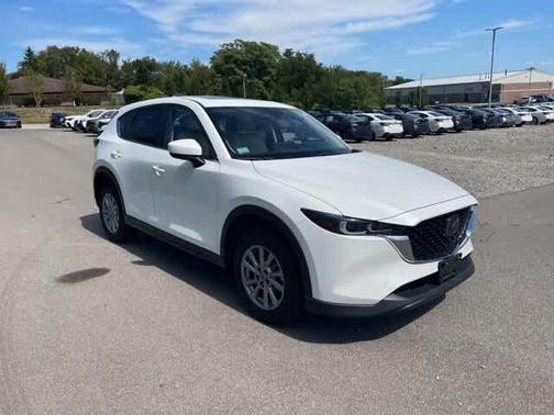 2022 Mazda CX-5 2.5 S Preferred