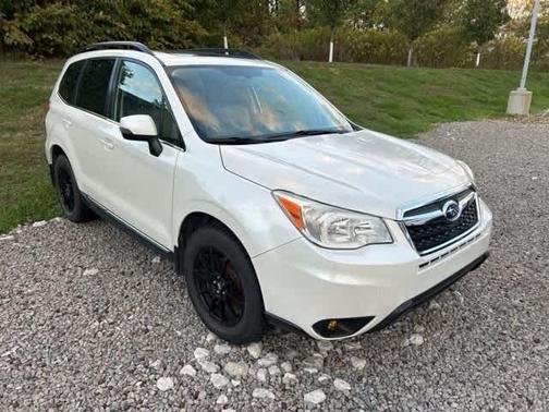 2015 Subaru Forester 2.5i Touring