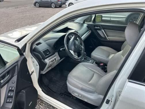 2015 Subaru Forester 2.5i Touring