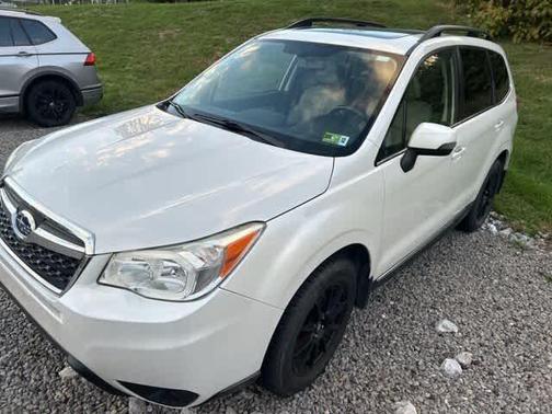 2015 Subaru Forester 2.5i Touring