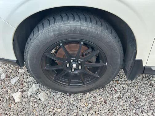 2015 Subaru Forester 2.5i Touring