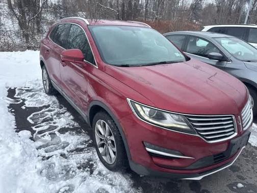 2017 Lincoln MKC Select