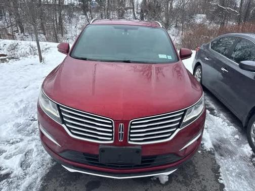 2017 Lincoln MKC Select