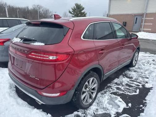 2017 Lincoln MKC Select