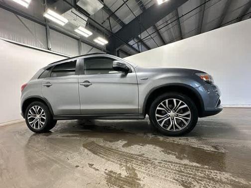 2016 Mitsubishi Outlander Sport 2.4 SEL