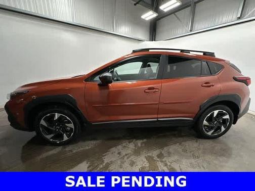 2025 Subaru Crosstrek Limited