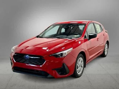 2025 Subaru Impreza Base