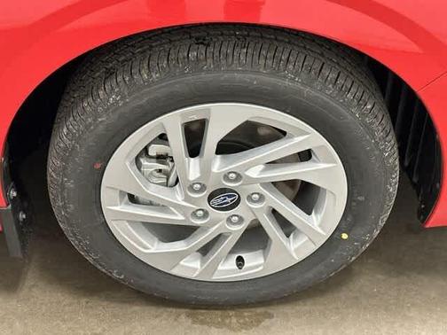 2025 Subaru Impreza Base