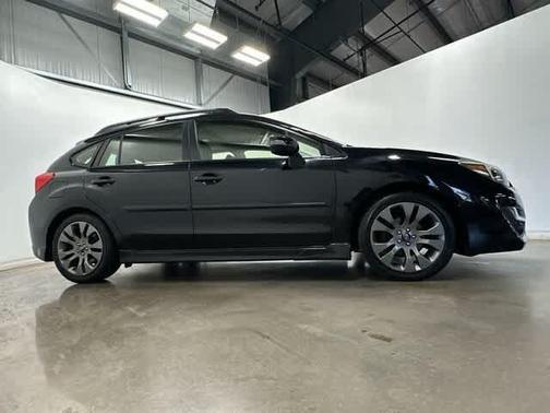 2015 Subaru Impreza 2.0i Sport Premium