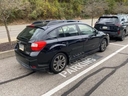 2015 Subaru Impreza 2.0i Sport Premium