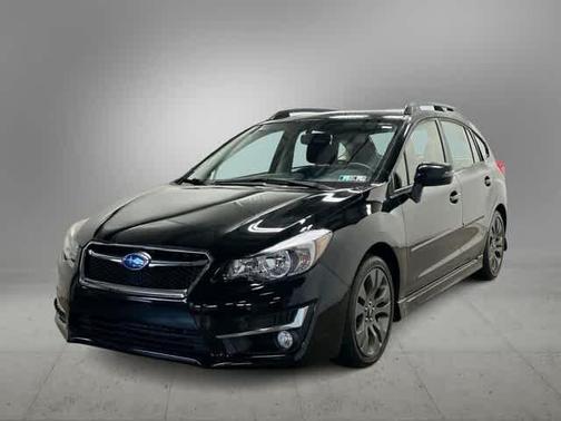 2015 Subaru Impreza 2.0i Sport Premium