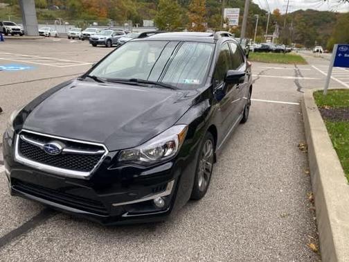 2015 Subaru Impreza 2.0i Sport Premium