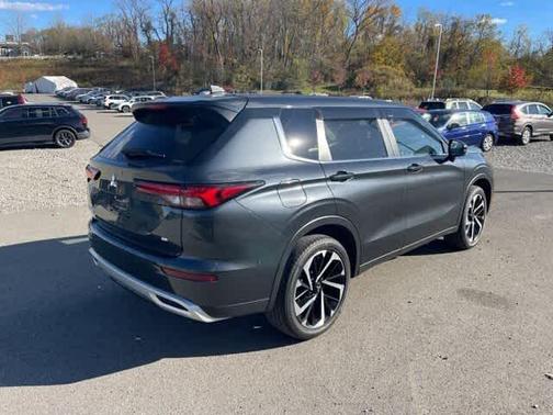 2024 Mitsubishi Outlander SE 2.5 S-AWC