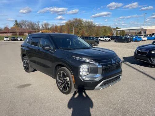 2024 Mitsubishi Outlander SE 2.5 S-AWC