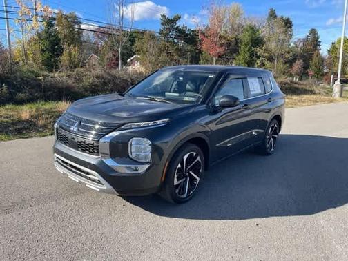 2024 Mitsubishi Outlander SE 2.5 S-AWC