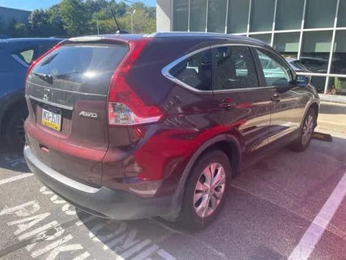 2014 Honda CR-V