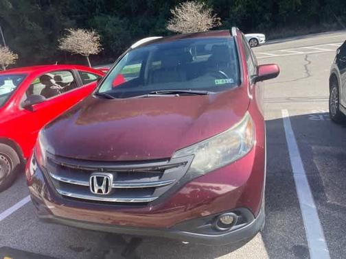 2014 Honda CR-V