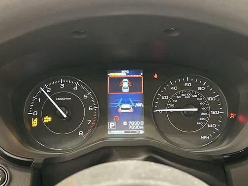 2023 Subaru Impreza Base