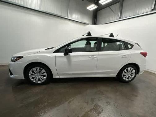 2023 Subaru Impreza Base