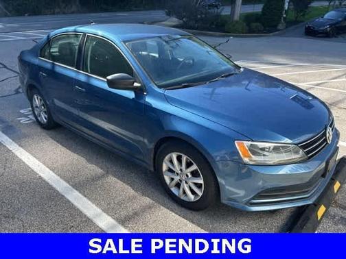 2015 Volkswagen Jetta 1.8T SE