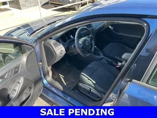 2015 Volkswagen Jetta 1.8T SE