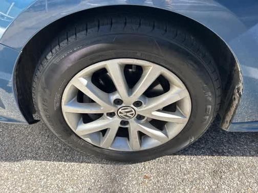 2015 Volkswagen Jetta 1.8T SE