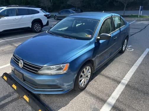 2015 Volkswagen Jetta 1.8T SE